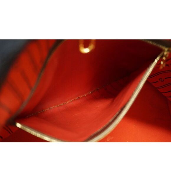 Louis Vuitton Neverfull GM Tote Bag Brown - Picture 7 of 11